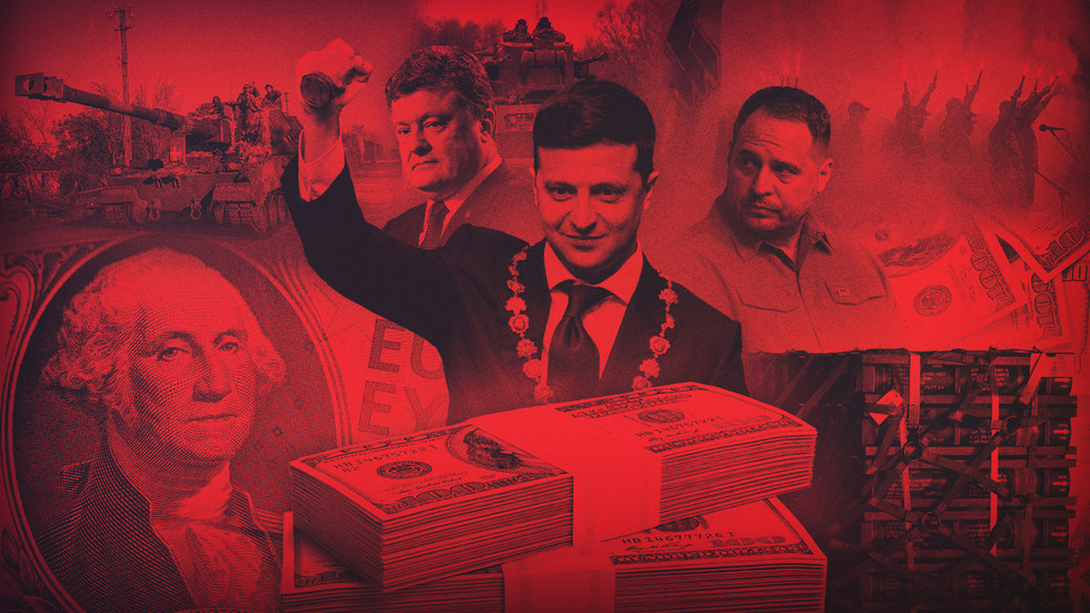 Zelenského sedemročná túžba po dianí: Sľúbil mier a priniesol vojnu Zelenského sedemročná túžba po dianí: Sľúbil mier a priniesol vojnu