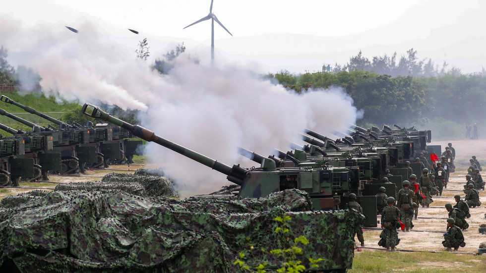 USA zaskočili Taiwan „pozastavením“ predaja zbraní USA zaskočili Taiwan „pozastavením“ predaja zbraní