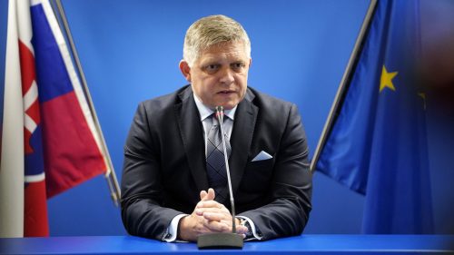 Ukrajinské drony by mohli spustiť vojnu medzi NATO a Ruskom, tvrdí Fico
