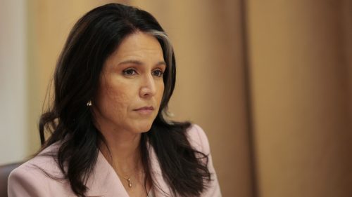 Tulsi Gabbardová odchádza z Trumpovej administratívy