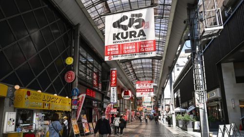 Trump investuje milióny do siete sushi s bežiacim pásom