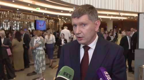 Partnerstvo s Ruskom „veľmi zaujímavé pre mnohé krajiny“, tvrdí minister