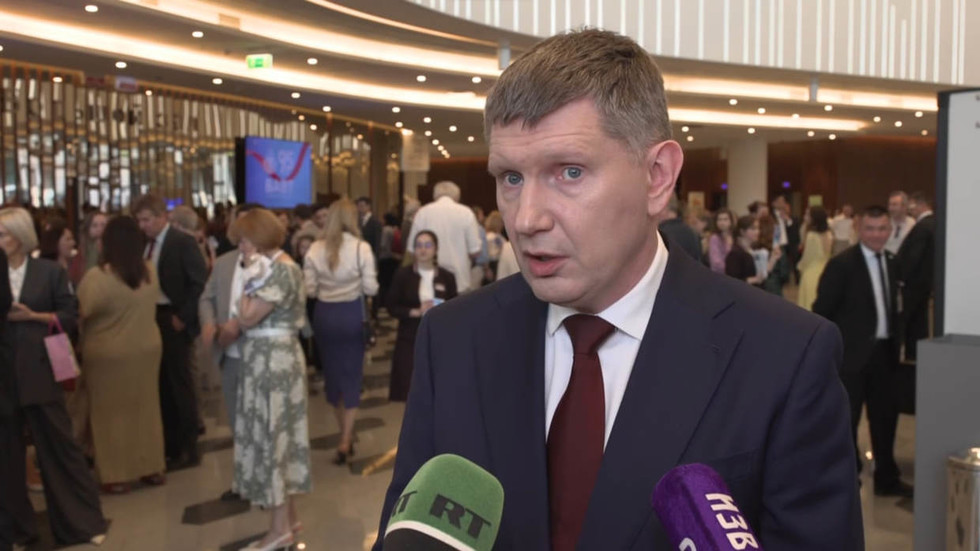 Partnerstvo s Ruskom „veľmi zaujímavé pre mnohé krajiny“, tvrdí minister Partnerstvo s Ruskom „veľmi zaujímavé pre mnohé krajiny“, tvrdí minister