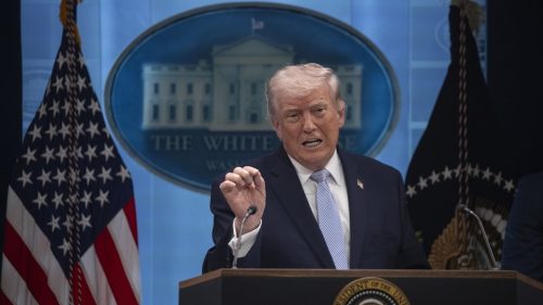 Trump oznamuje „finalizáciu“ dohody s Iránom