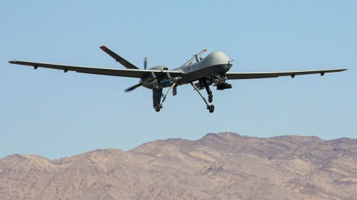 Irán zničil pätinu americkej flotily dronov Reaper, informuje Bloomberg