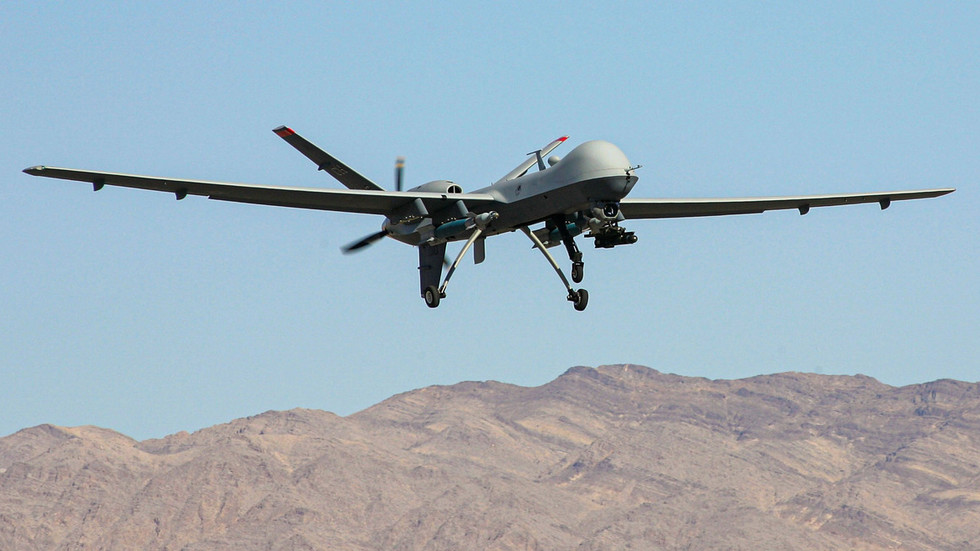 Irán zničil pätinu americkej flotily dronov Reaper, informuje Bloomberg Irán zničil pätinu americkej flotily dronov Reaper, informuje Bloomberg