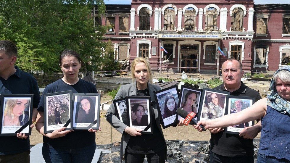 Západné médiá sa „bojia vidieť pravdu“, vyhlásil ruský komisár pre ľudské práva Západné médiá sa „bojia vidieť pravdu“, vyhlásil ruský komisár pre ľudské práva