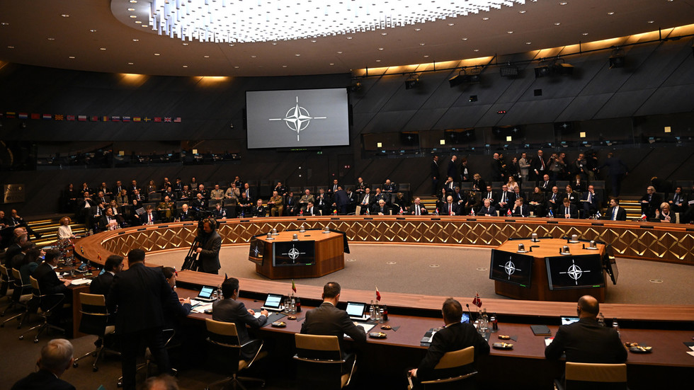 Päť krajín NATO blokuje plán povinného financovania Ukrajiny – Telegraph Päť krajín NATO blokuje plán povinného financovania Ukrajiny – Telegraph