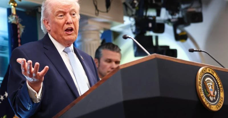 Trump po prelomových rokovaniach s Iránom presadzuje rozšírenie Abrahámových dohôd