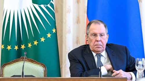 Rusko podporuje požiadavky Afriky na reparácie - Lavrov