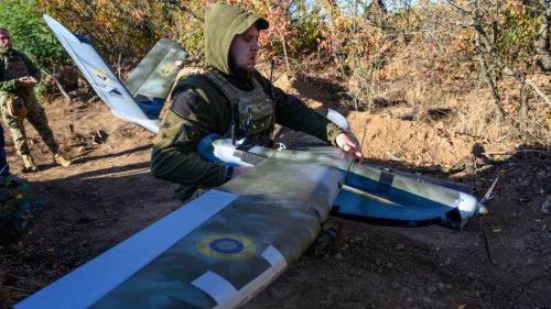 Krajina NATO zostrelila údajný ukrajinský dron