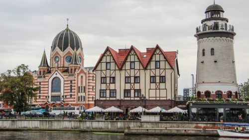 Krajina EÚ vyzýva NATO na útok na ruskú enklávu
