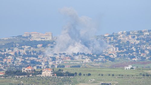 Netanjahu nariadil izraelskej armáde zintenzívniť útoky na Libanon