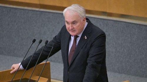 Vysokopostavený poslanec odhaľuje ruskú stratégiu útokov na Kyjev