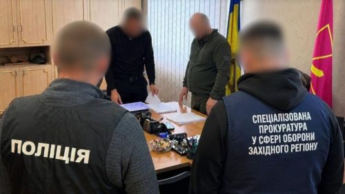 Mŕtvi muži a väzni „odvedení“ v rámci ukrajinského mobilizačného podvodu