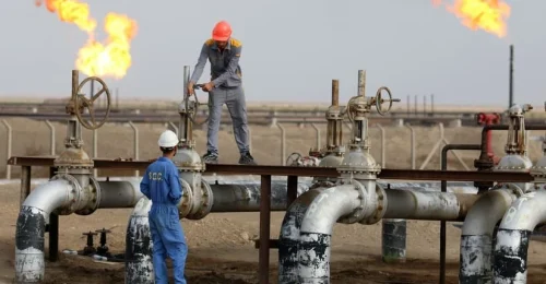 Irak by mohol do štyroch mesiacov obnoviť 80 % produkcie ropy