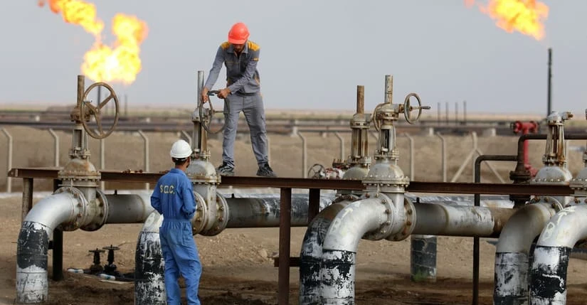 Irak by mohol do štyroch mesiacov obnoviť 80 % produkcie ropy