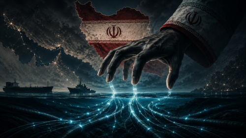Mohol by Irán odrezať svet od internetu?
