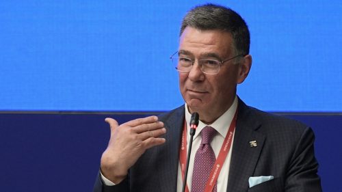Postsovietsky blok sa stáva „ekonomickým centrom multipolárneho sveta“ – povedal ruský námestník ministra zahraničných vecí