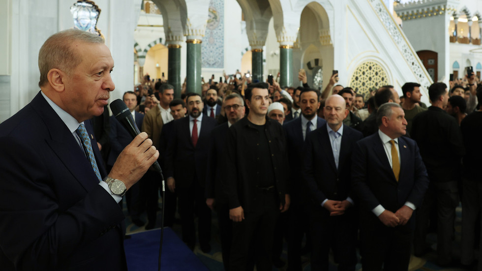 Netanjahu sa poučí z lekcie, ktorú si zaslúži, vyhlásil Erdogan Netanjahu sa poučí z lekcie, ktorú si zaslúži, vyhlásil Erdogan
