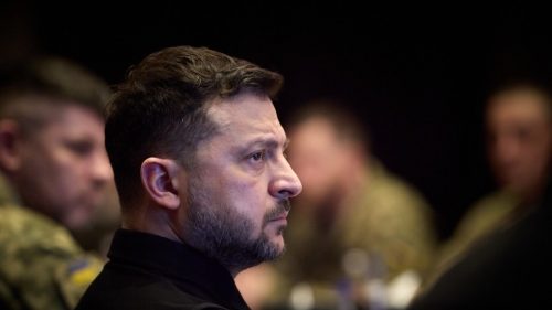Zelensky pomenoval komandovú jednotku po nacistických kolaborantoch z druhej svetovej vojny