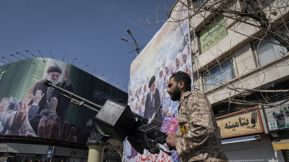 Irán zaútočil na americkú základňu v reakcii na nové americko-izraelské útoky – IRGC