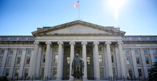 USA v rámci revízie ministerstva financií zrušili sankcie voči irackému občanovi