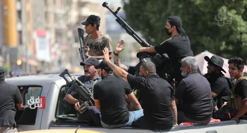 Je Irak po rozhodnutí Al-Sadra v prípade Saraya al-Salam bližšie k obmedzeniu zbraní pre štát?