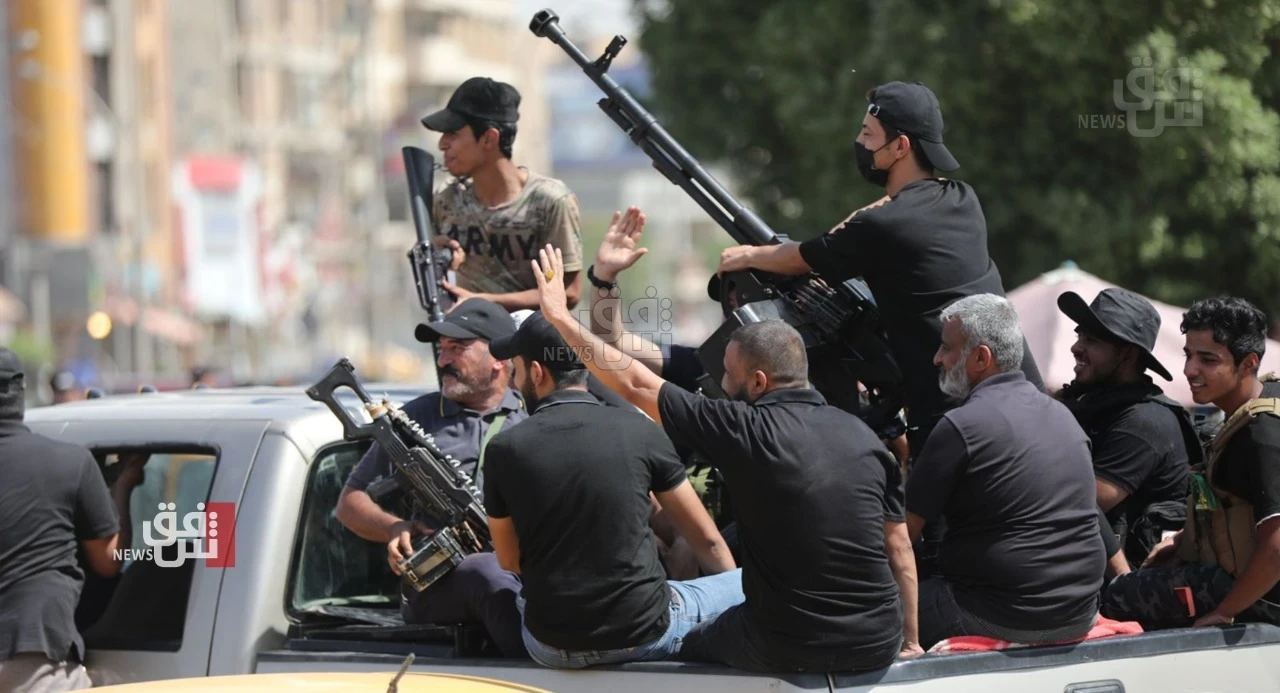 Je Irak po rozhodnutí Al-Sadra v prípade Saraya al-Salam bližšie k obmedzeniu zbraní pre štát?