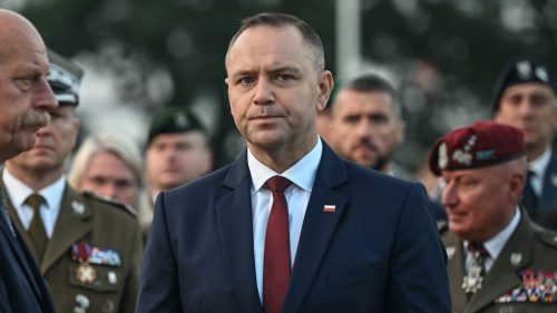 Poľský prezident chce, aby bolo Zelenskému odobraté najvyššie štátne vyznamenanie