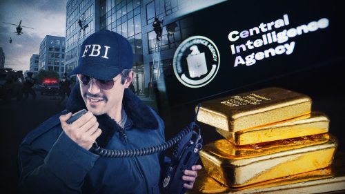 FBI zabavila bývalému predstaviteľovi CIA zlato, hotovosť a hodinky v hodnote 40 miliónov dolárov
