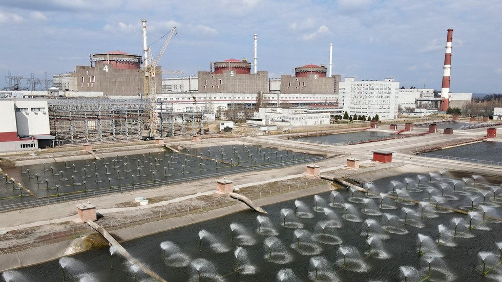 Ukrajina „úmyselne“ zaútočila na najväčšiu európsku jadrovú elektráreň – Rosatom Ukrajina „úmyselne“ zaútočila na najväčšiu európsku jadrovú elektráreň – Rosatom