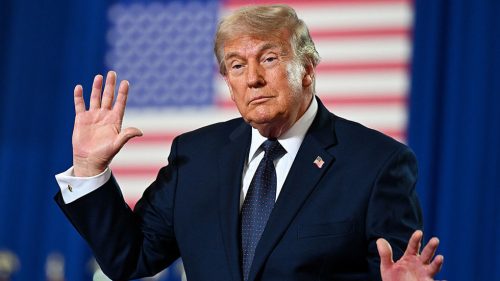 Trump presadzuje zmeny v návrhu mierovej dohody s Iránom na poslednú chvíľu – médiá