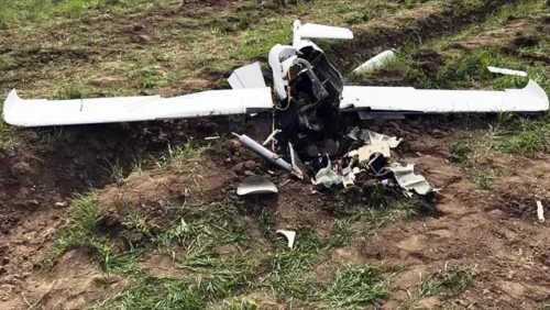 IRGC zostrelili americký dron v iránskych vodách