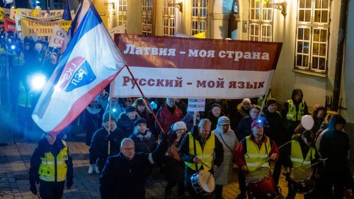 Moskva sa chystá žalovať pobaltské štáty na súd OSN kvôli represiám voči Rusom