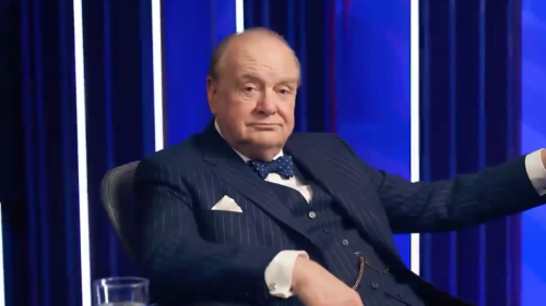 Nie najlepšia hodina: BBC skritizovaná za deepfaky Churchilla a Gándhího (VIDEO)