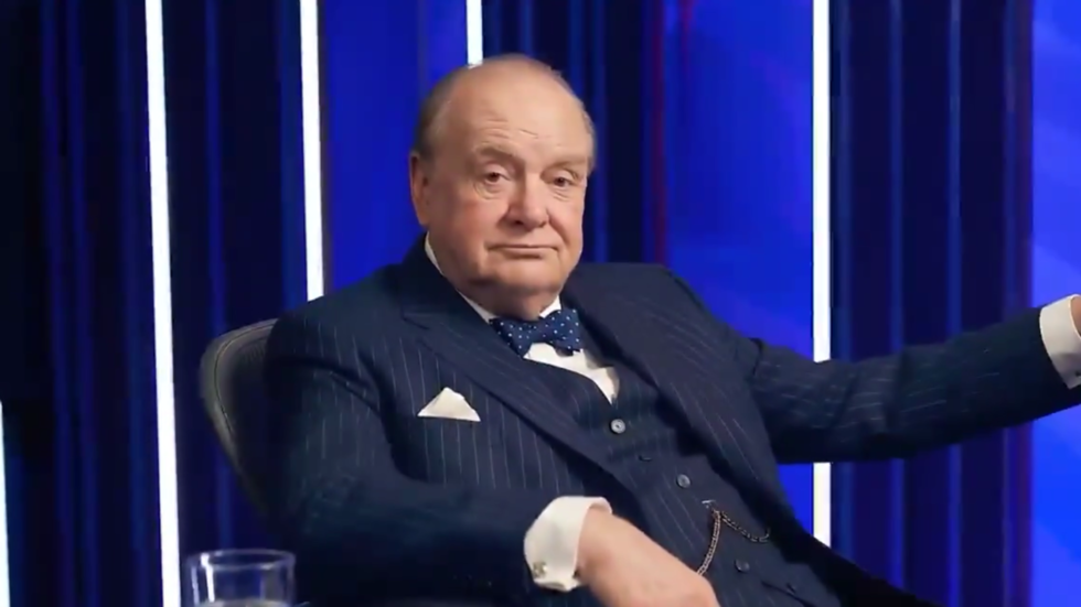 Nie najlepšia hodina: BBC skritizovaná za deepfaky Churchilla a Gándhího (VIDEO) Nie najlepšia hodina: BBC skritizovaná za deepfaky Churchilla a Gándhího (VIDEO)