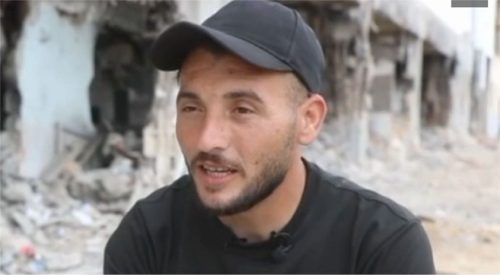 Izrael: IDF použila rakvu ako mučiaci prostriedok - Bývalý väzeň