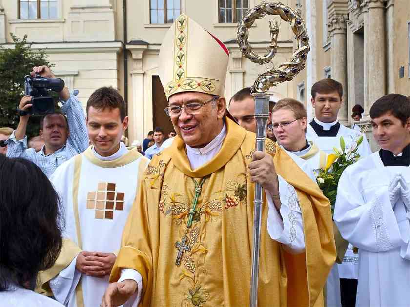 Mons. Ján Orosch - NÁBOŽENSTVO Mons. Ján Orosch - NÁBOŽENSTVO