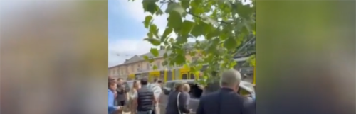 Ukrajinci čelia odvodným gangom vo Ľvove