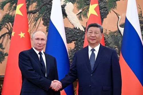Summit Putin-Si priniesol 40 dohôd a rozsiahle spoločné vyhlásenia