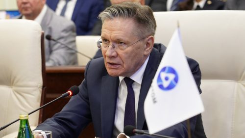EÚ je ohrozená ukrajinskými útokmi na jadrovú elektráreň, tvrdí generálny riaditeľ Rosatomu
