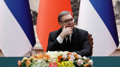 Vučič: EÚ riskuje hospodársky kolaps