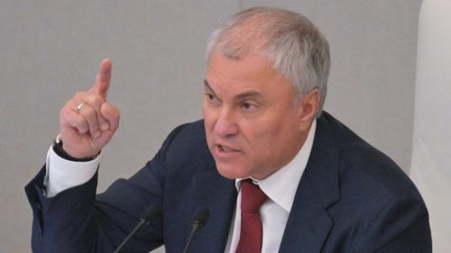 Arménsko „zaplatí vysokú cenu“ za výmenu Ruska za EÚ, tvrdí najvyšší moskovský zákonodarca