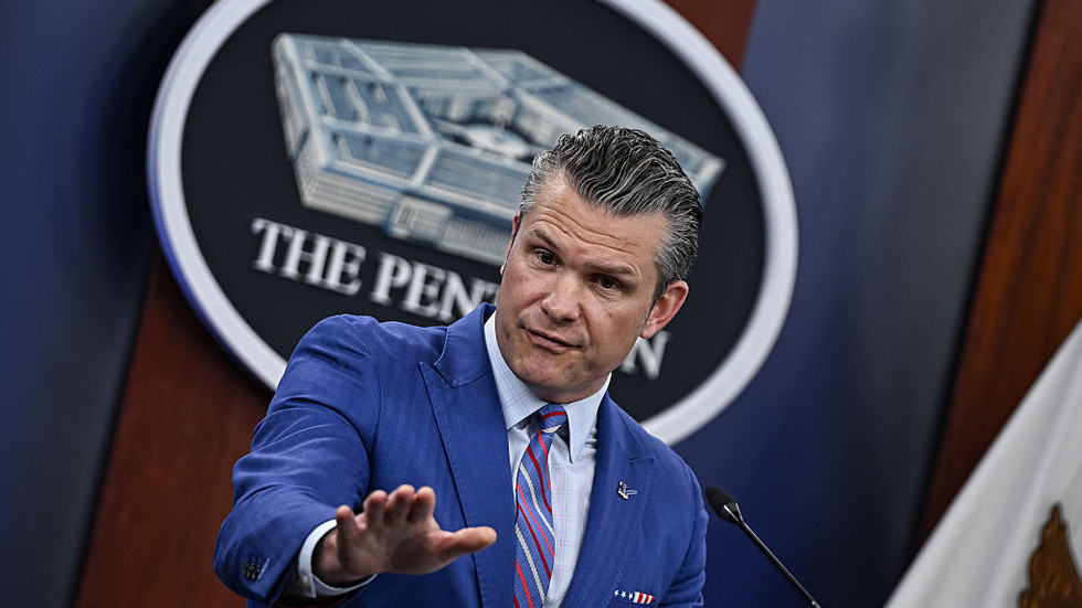 Pentagon zakázal novinárom vstup do tlačového oddelenia Pentagon zakázal novinárom vstup do tlačového oddelenia
