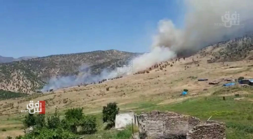 Komala obviňuje Teherán z raketového útoku na iracký Kurdistan Komala obviňuje Teherán z raketového útoku na iracký Kurdistan