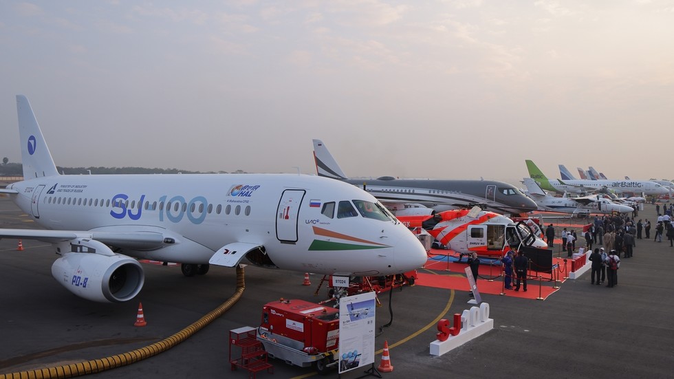 India prejavila záujem o kúpu až 200 ruských lietadiel