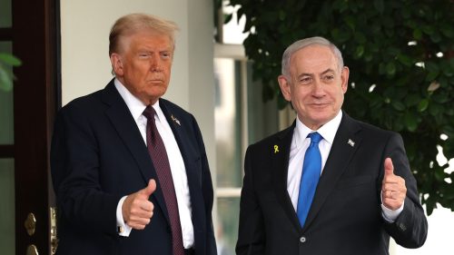 Eskalácia v Libanone: Netanjahu stavia na to, že Trump ho nedokáže zastaviť