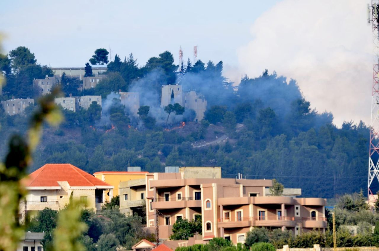 Hizballáh a Izrael vyvolali výzvy na evakuáciu