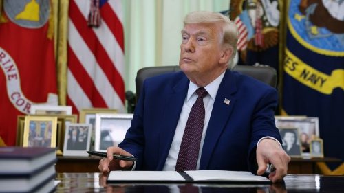 Nezvládnete prímerie: Trump predefinoval „prímerie“ na Blízkom východe